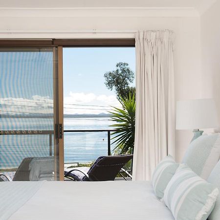 Dutchie'S Dream - Glorious Views And Opposite Dutchies Beach Nelson Bay Bagian luar foto